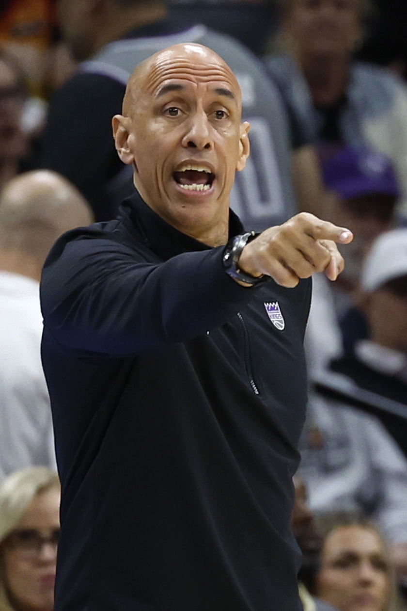 NBA - Play-In Tournament - Dallas Mavericks at Sacramento Kings
