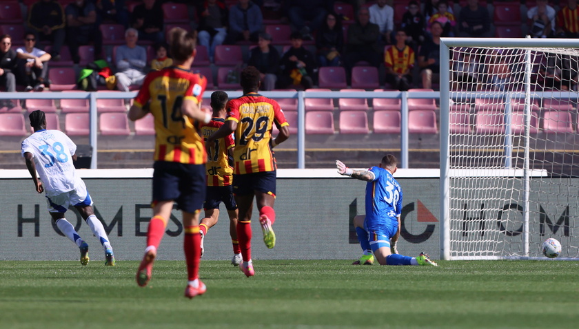 Serie A - Lecce vs Como