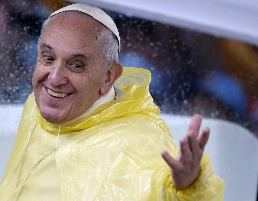 Pope Francis dies at the age of 88