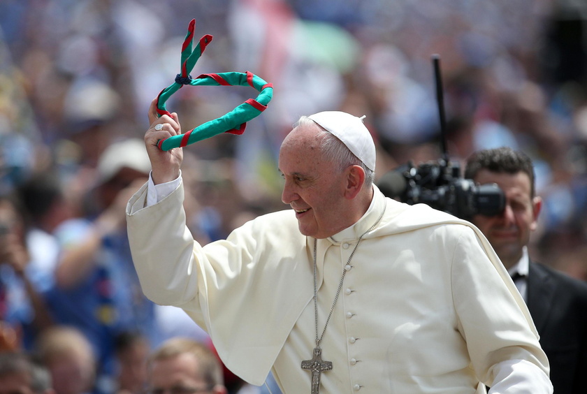 Pope Francis dies at the age of 88