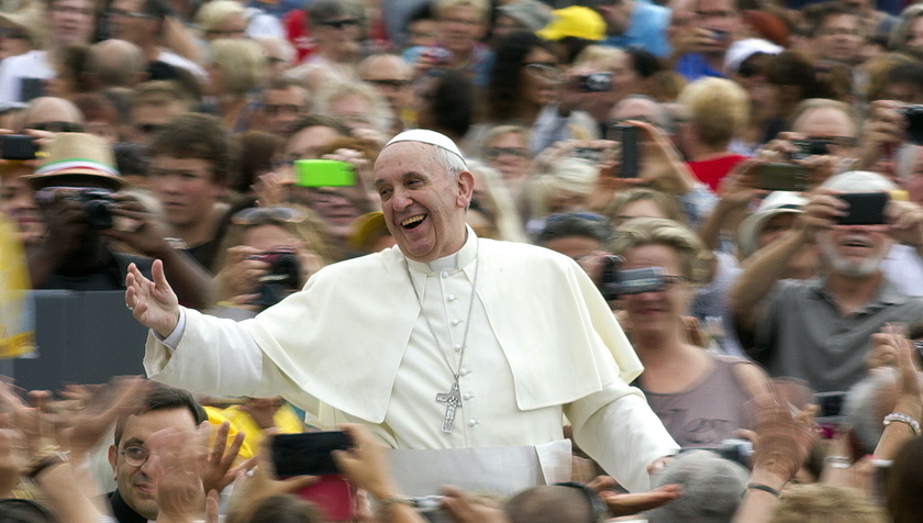 Pope Francis dies at the age of 88
