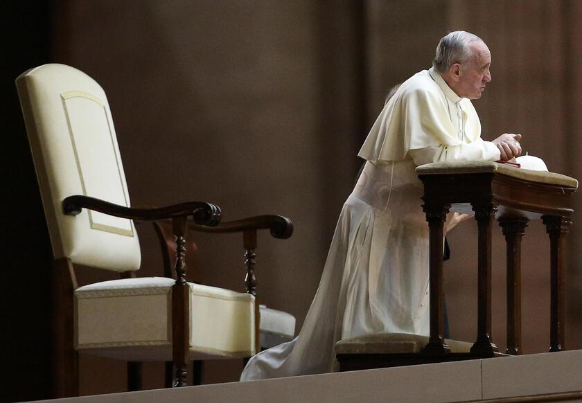 +++ FLASH +++ Il Papa è morto +++ FLASH +++