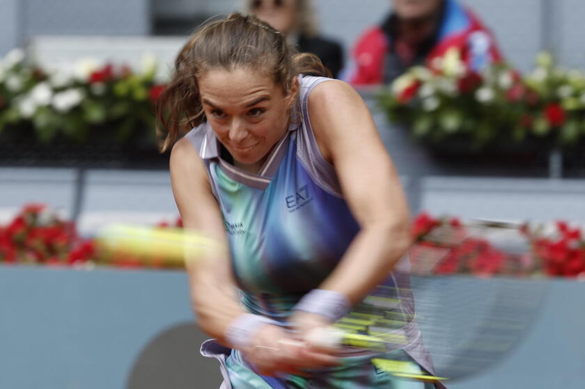 Mutua Madrid Tennis Open - Day 2