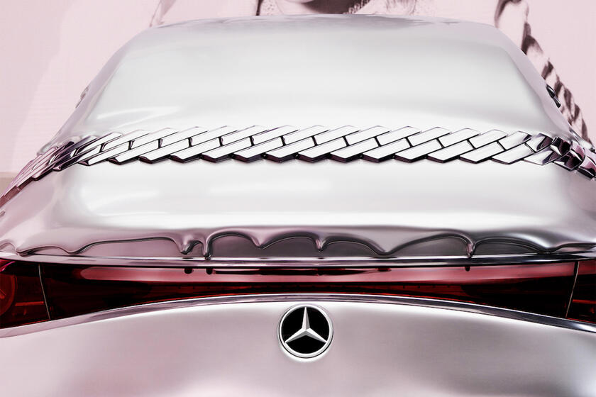 Mercedes-Benz CLA Ice Spice