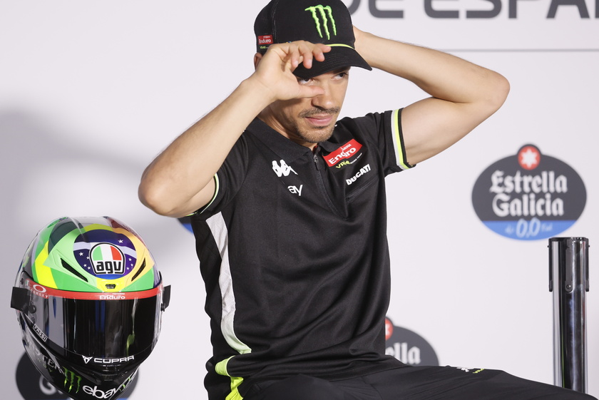 Motorcycling Grand Prix of Spain - Preparations