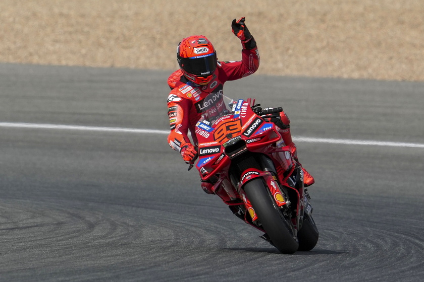 Motorcycling Grand Prix of Spain - Practice sessions