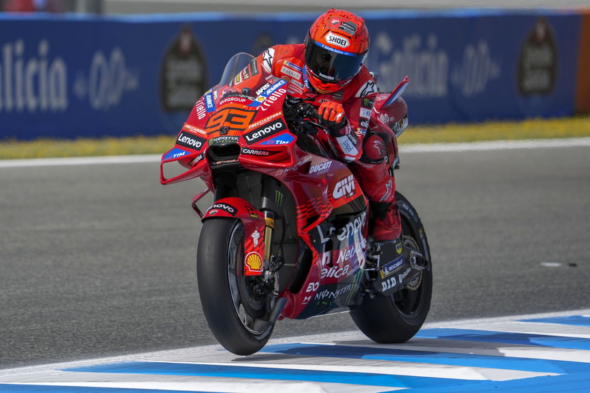 Motorcycling Grand Prix of Spain - Practice sessions