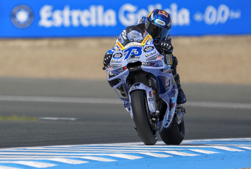 Motorcycling Grand Prix of Spain - Practice sessions