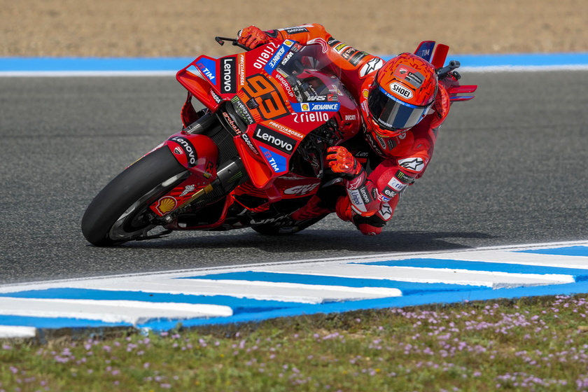 Motorcycling Grand Prix of Spain - Practice sessions