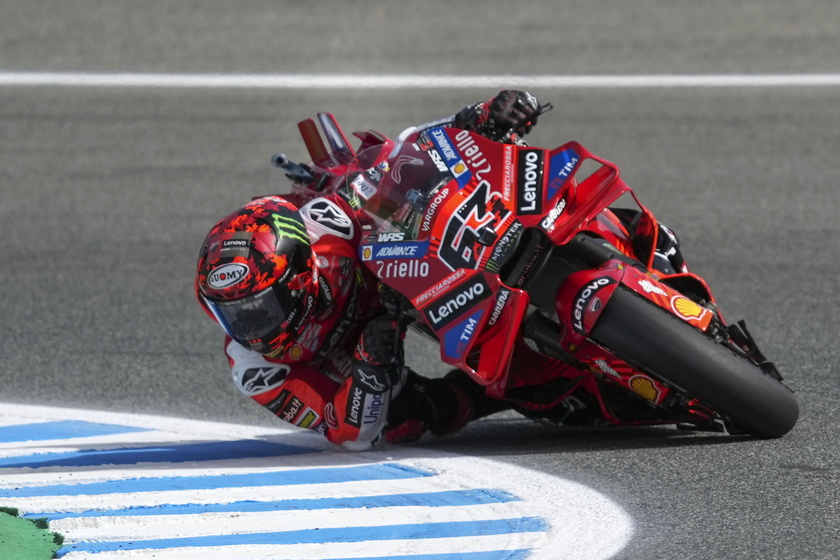 Motorcycling Grand Prix of Spain - Practice sessions