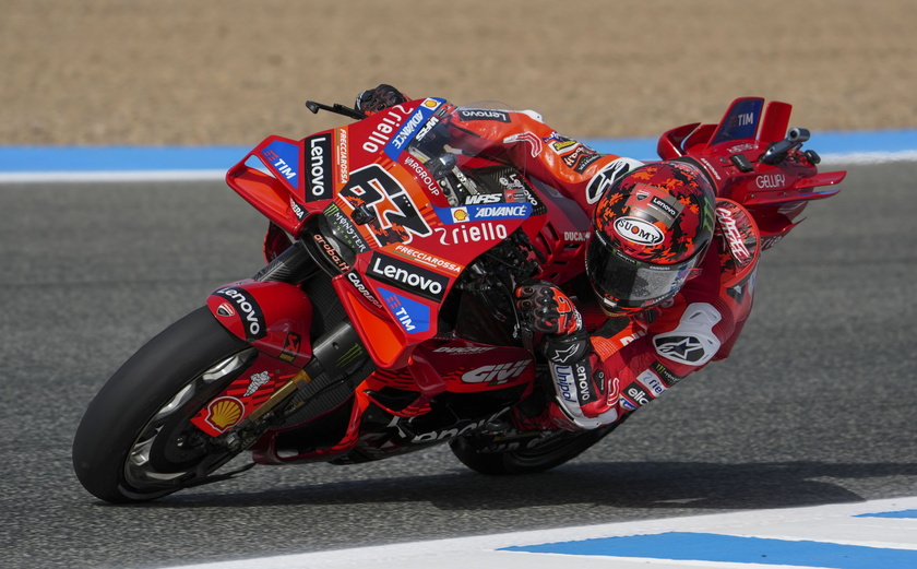 Motorcycling Grand Prix of Spain - Practice sessions