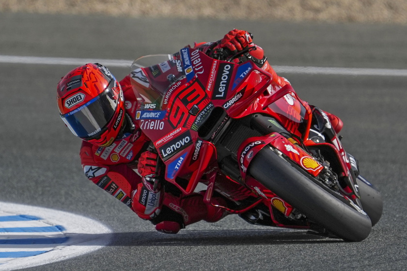 Motorcycling Grand Prix of Spain - Practice sessions