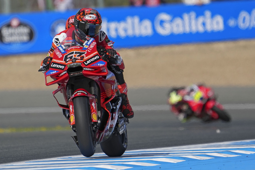 Motorcycling Grand Prix of Spain - Practice sessions