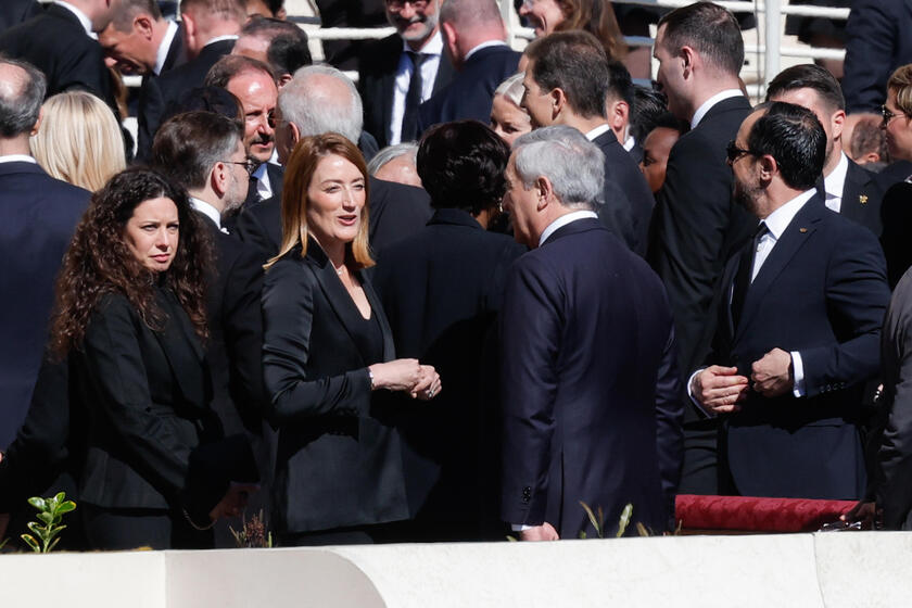 Funerale Papa Francesco