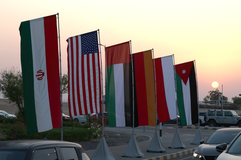 Iran and US hold third nuclear talks in Oman