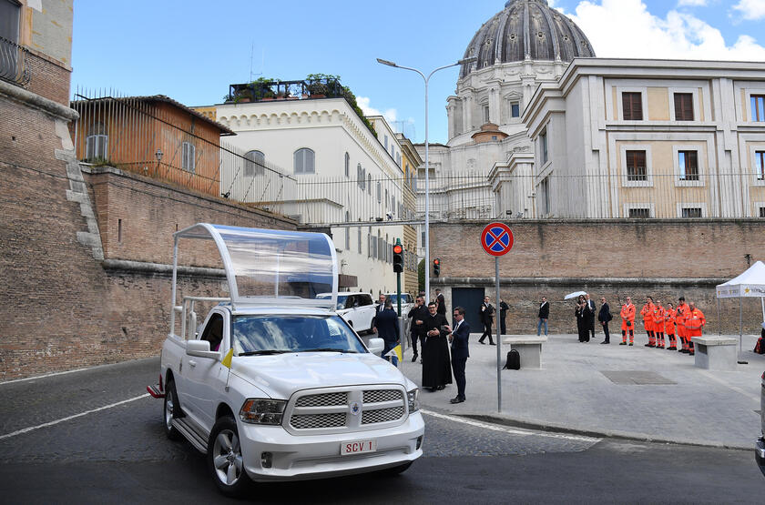 Funerali di Papa Francesco
