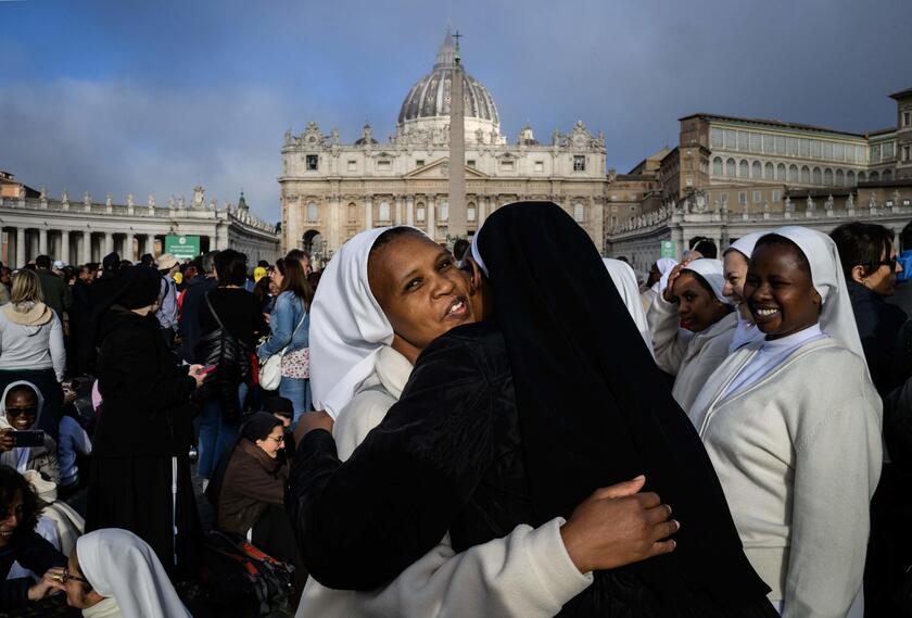 Funerale papa Francesco, 140mila a San Pietro