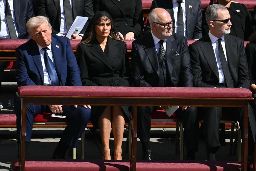 Funerale Papa Francesco