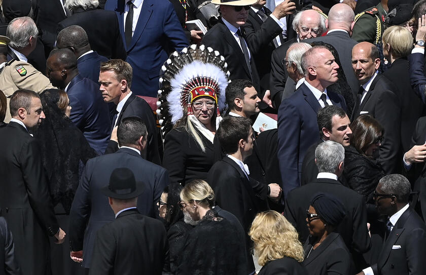 Funerale Papa Francesco