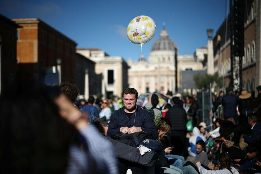 Funerale papa Francesco, 140mila a San Pietro