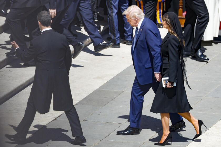 Funerale Papa Francesco