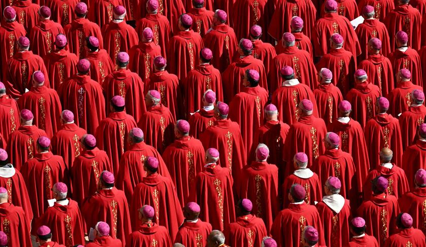 Funerale Papa Francesco