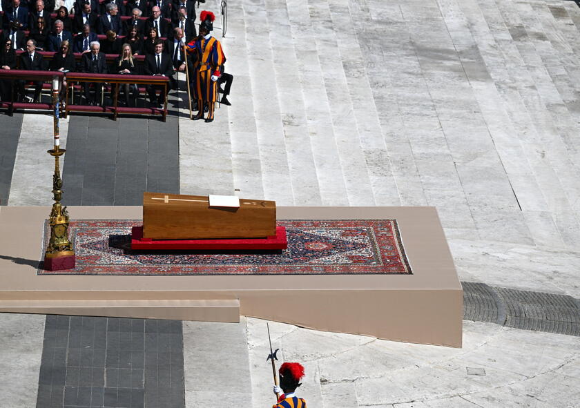 Funerale Papa Francesco