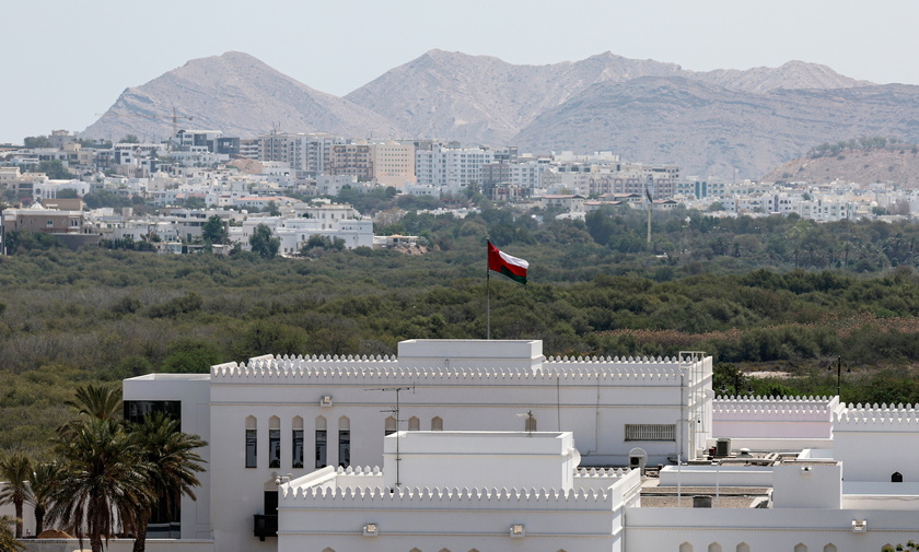 Iran and US hold third nuclear talks in Oman