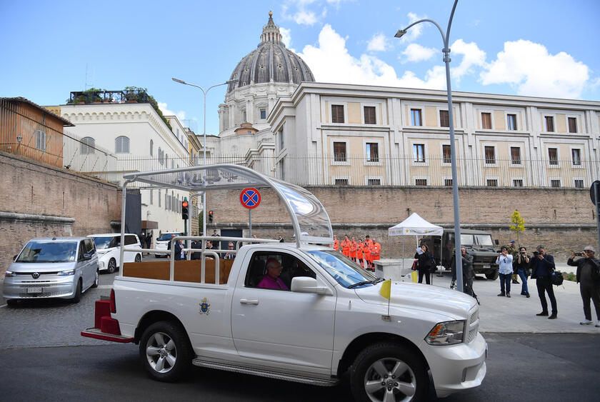 Funerali di Papa Francesco