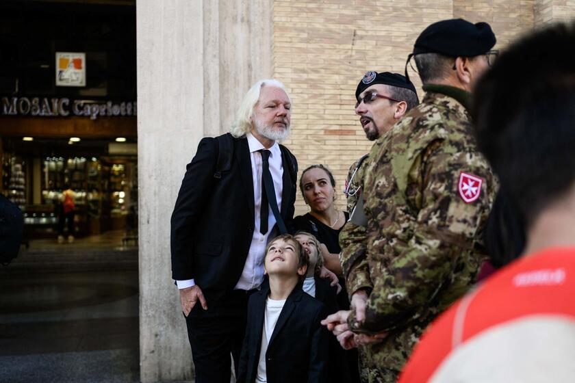 Funerale Papa Francesco