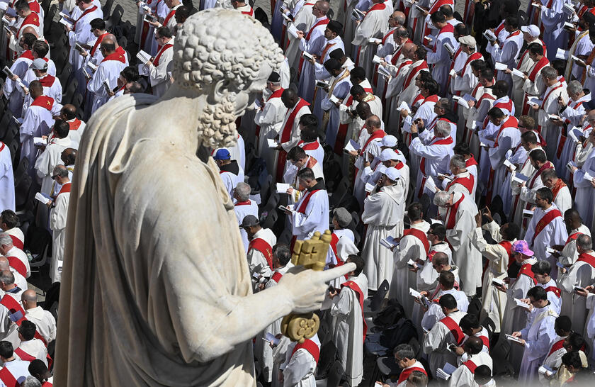 Funerale Papa Francesco