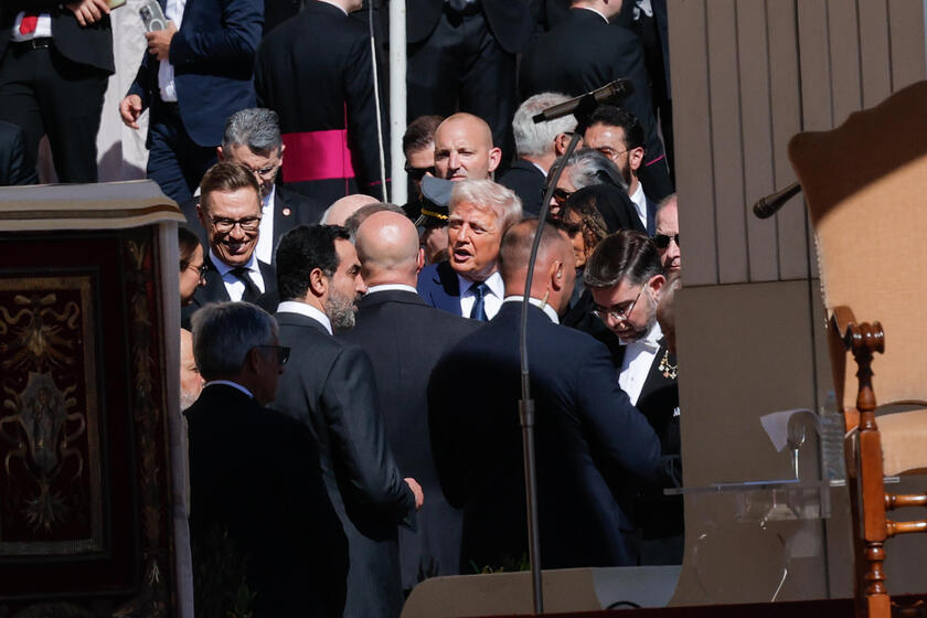 Funerale Papa Francesco