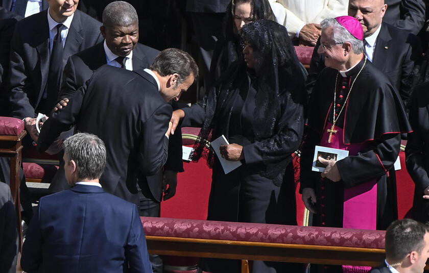 Funerale Papa Francesco
