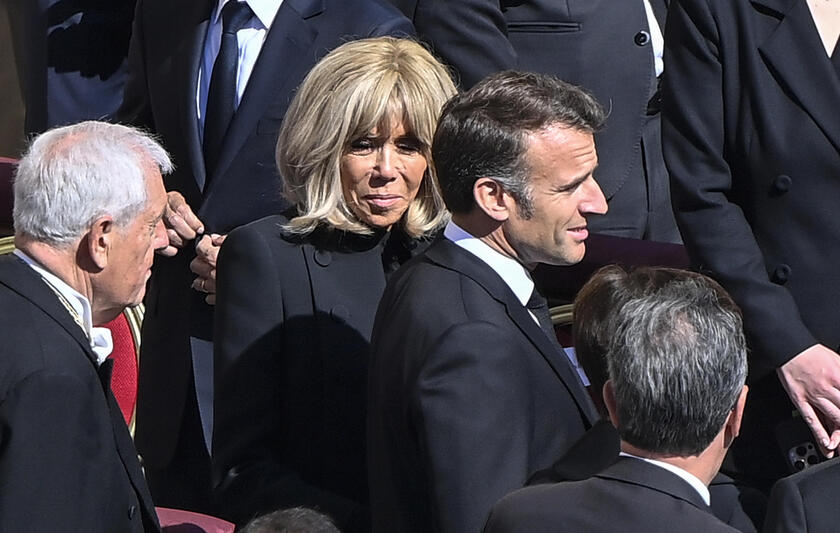 Funerale Papa Francesco