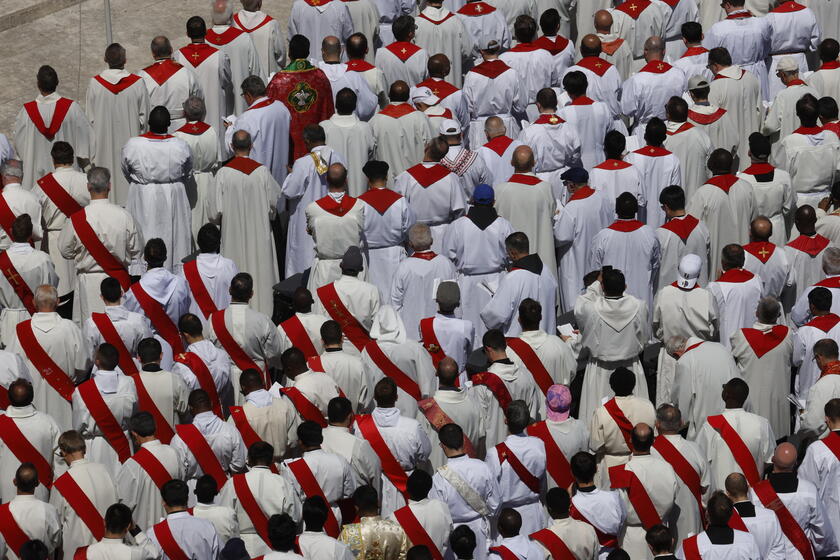 Funerale Papa Francesco