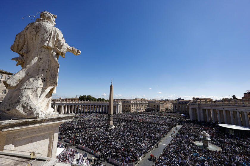 Funerale Papa Francesco