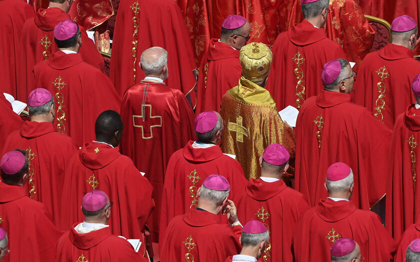 Funerale Papa Francesco