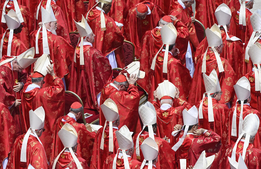 Funerale Papa Francesco