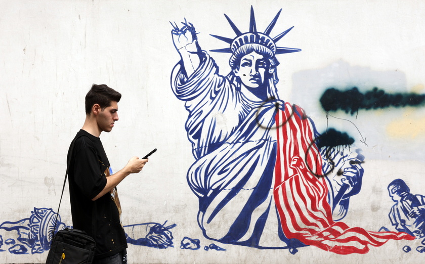Daily life in Tehran as Iran and US hold third nuclear talks in Oman 