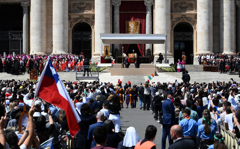 Funerale papa Francesco