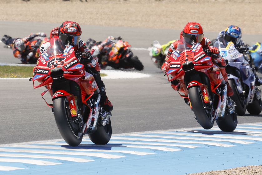 Motorcycling Grand Prix of Spain - Races 