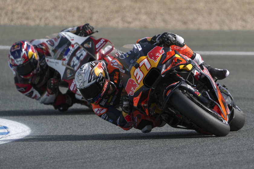 Motorcycling Grand Prix of Spain - Practice sessions