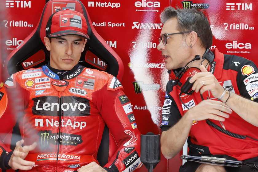 Motorcycling Grand Prix of Spain - Practice sessions