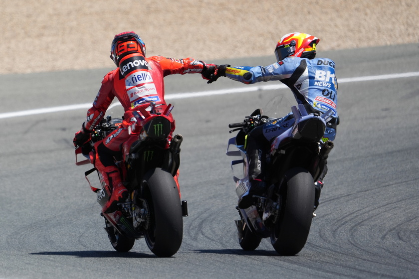 Motorcycling Grand Prix of Spain - Practice, Qualifyings and Sprint