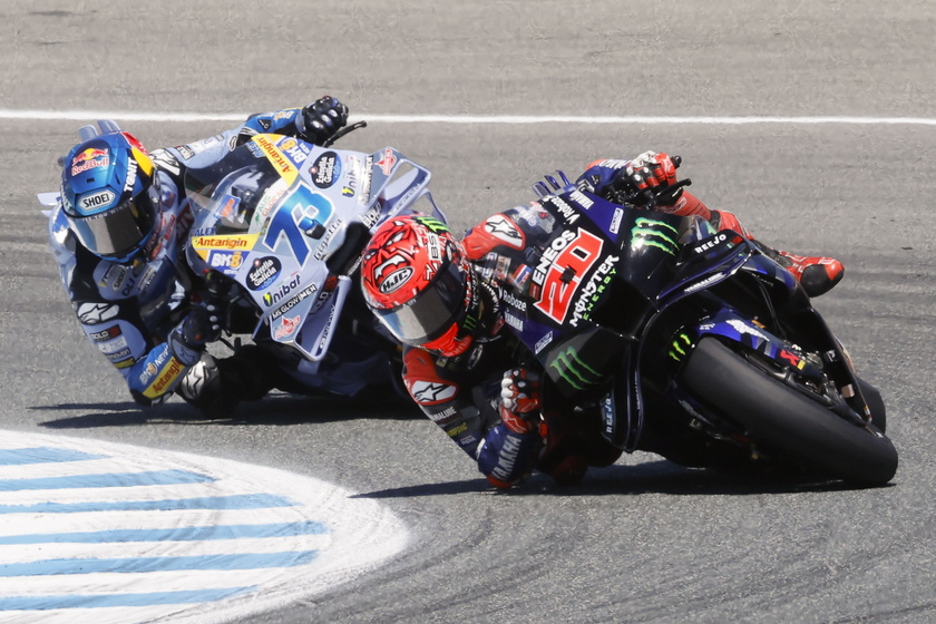 Motorcycling Grand Prix of Spain - Races 