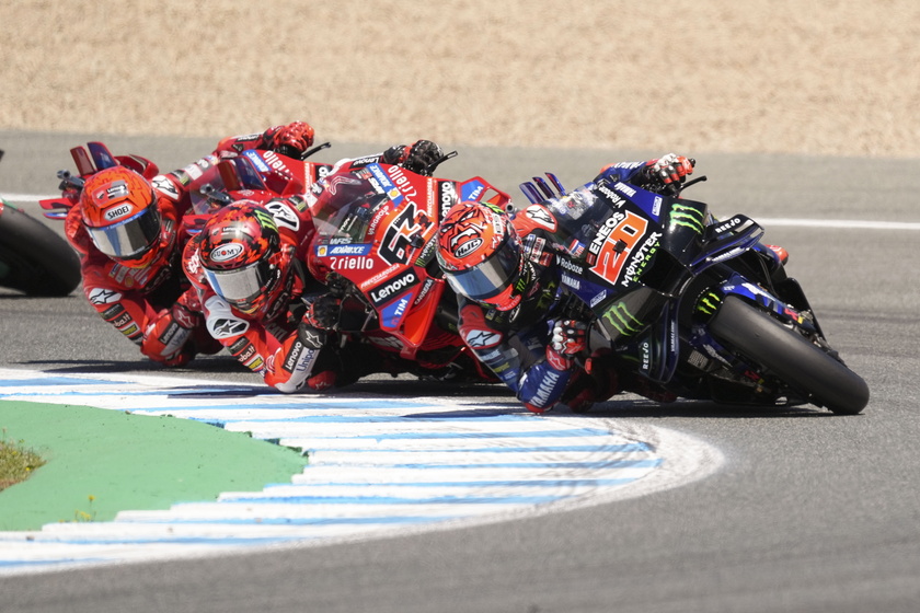 Motorcycling Grand Prix of Spain - Races 