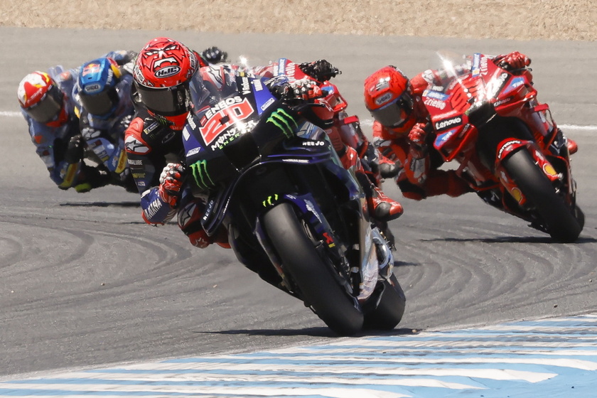 Motorcycling Grand Prix of Spain - Races 