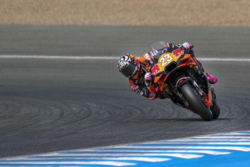 Motorcycling Grand Prix of Spain - Practice sessions