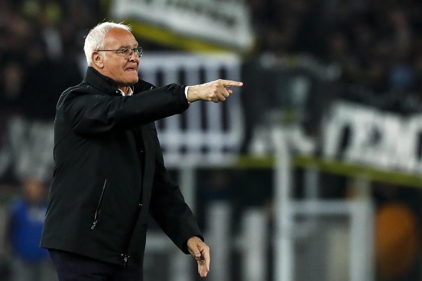 Serie A - AS Roma vs Juventus FC