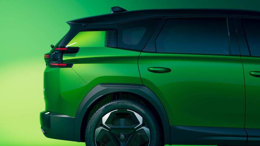 Citroën C5 Aircross